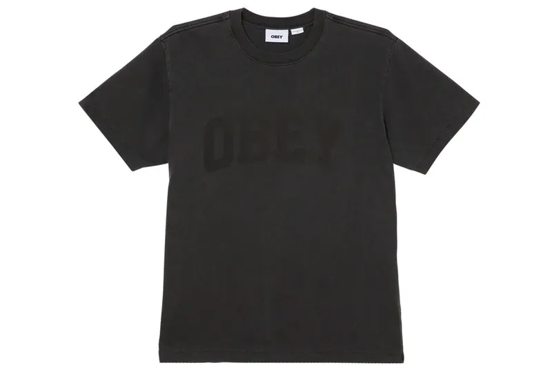 T-SHIRT COLLÉGIAL À PIGMENTS