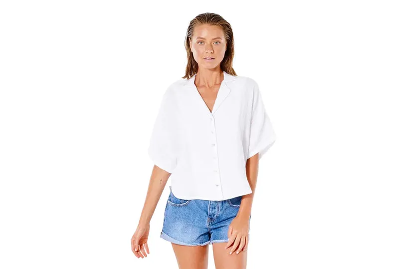 CHEMISE DE SURF À MANCHES COURTES DE QUALITÉ SUPÉRIEURE