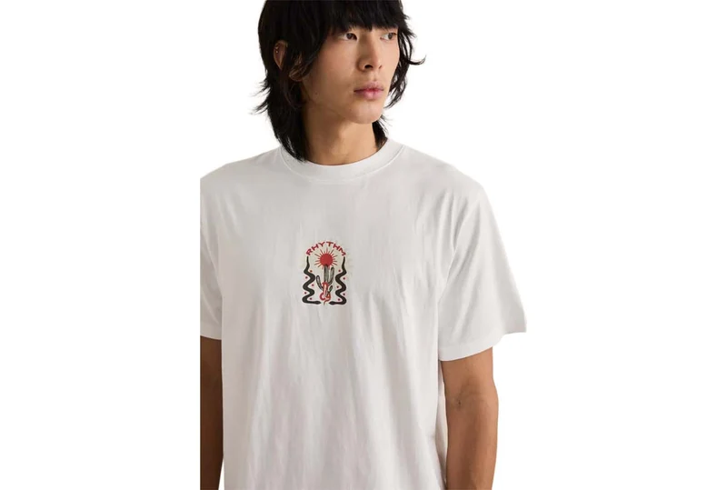 T-SHIRT VINTAGE LONGHORN SS