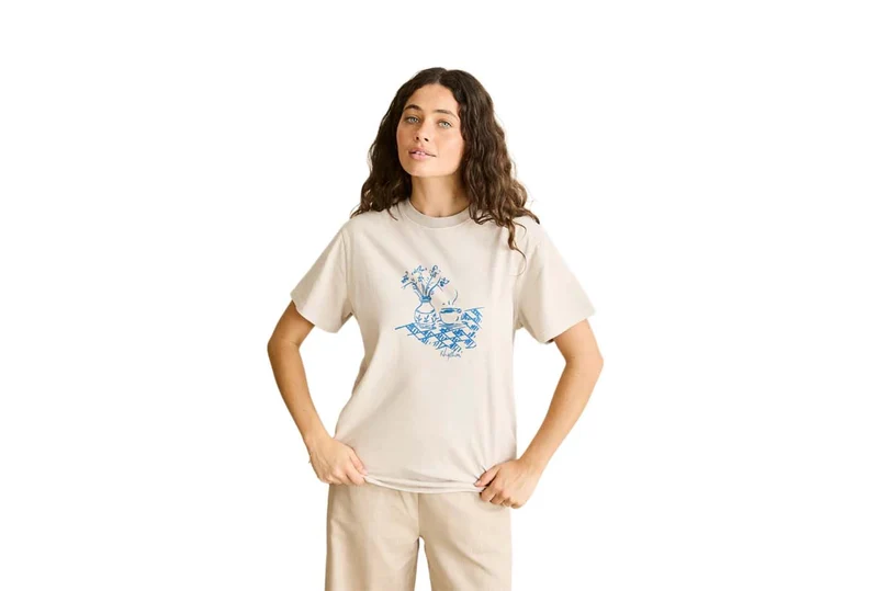 T-shirt vintage Simple Things