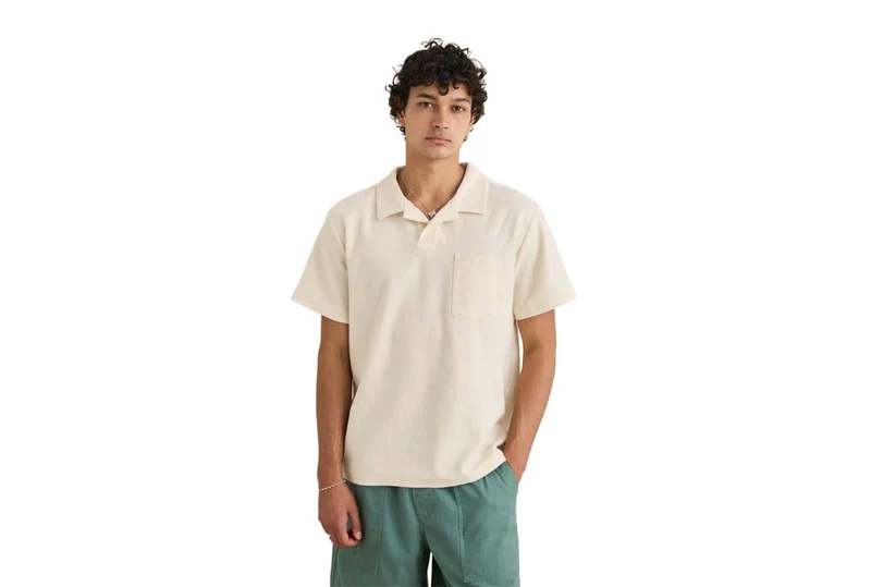 POLO VINTAGE EN TERRE