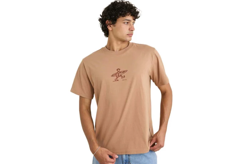 T-SHIRT DRIFTER SS