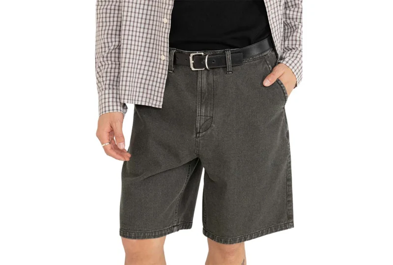 CHANGER JEAN SHORT