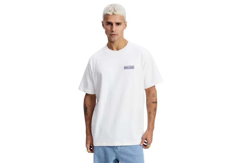 MECHANICT-shirt vintage SS