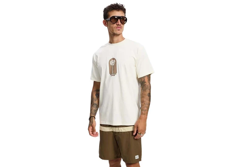 T-SHIRT SHAKEN VINTAGE SS
