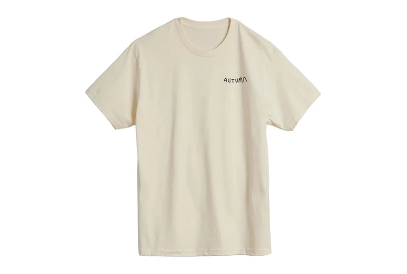 T-SHIRT MANCHES S/S DÉCONTRACTÉ