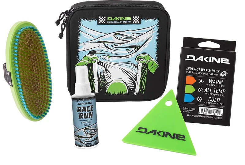 KIT DE COURSE DE SLALOM BANCÉ