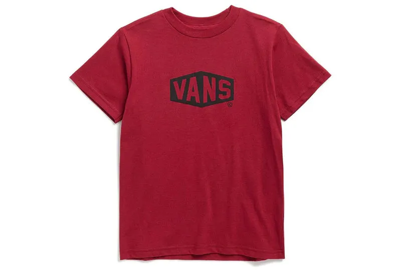 T-SHIRT AVEC LOGO HEXAGONAL