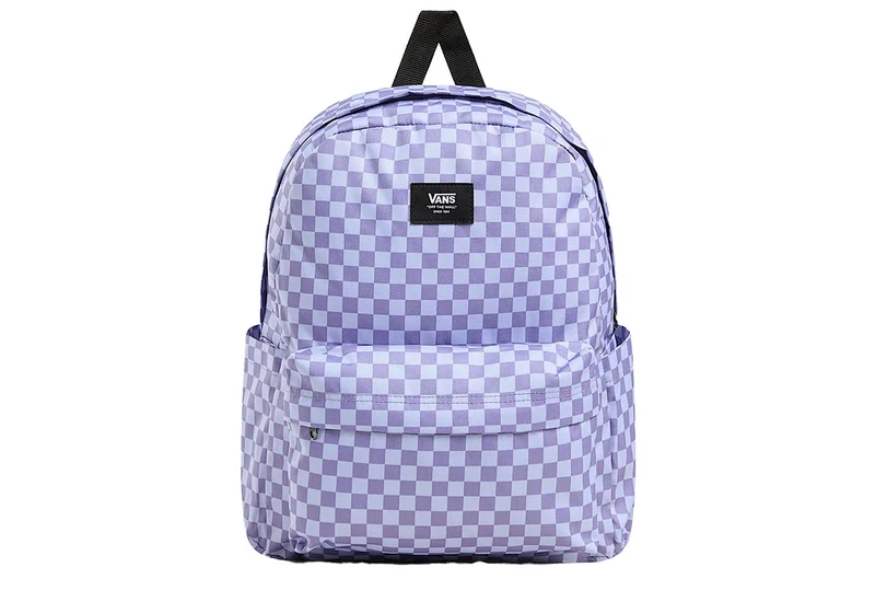 SAC À DOS OLD SKOOL À CARREAUX