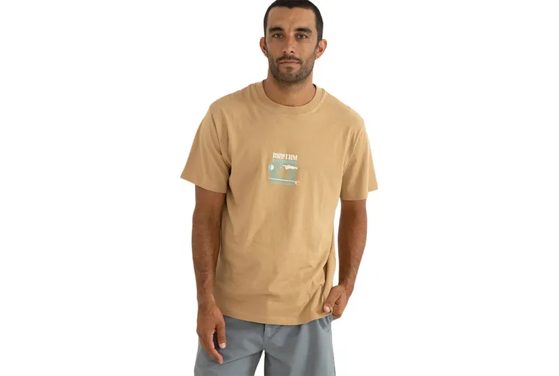 T-SHIRT SLIDE SS