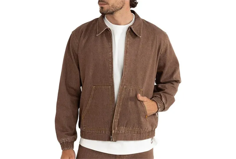 VESTE EN JEAN SUNDOWNER