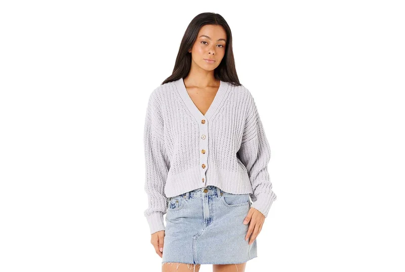 CARDIGAN NEON ISLES