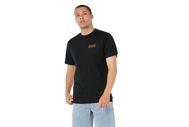 T-shirt à déchiqueter