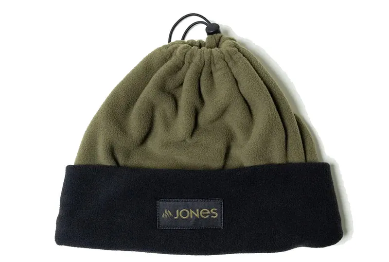 BONNET EN POLAIRE PALIWOOD REC