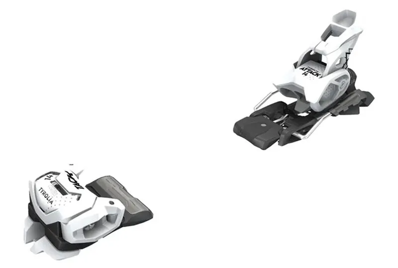 FIXATIONS DE SKI ATTACK 14 GW BRAKE