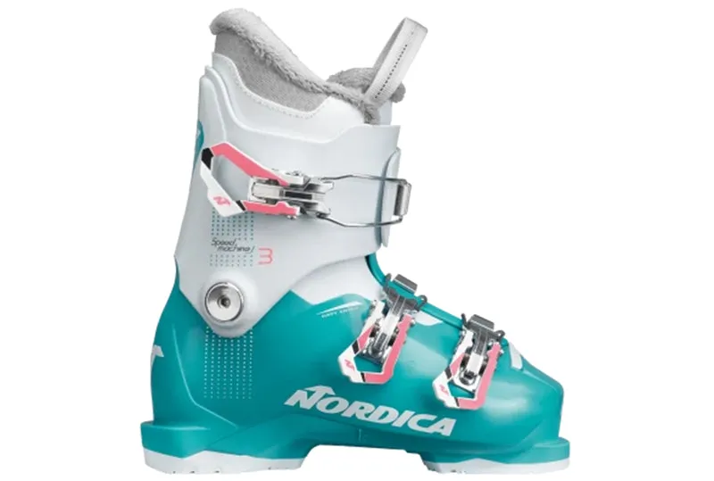 Bottes de ski pour fille Speedmachine Junior 3