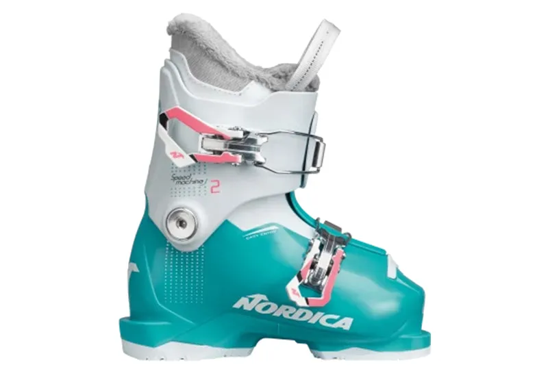 Bottes de ski pour fille Speedmachine Junior 2