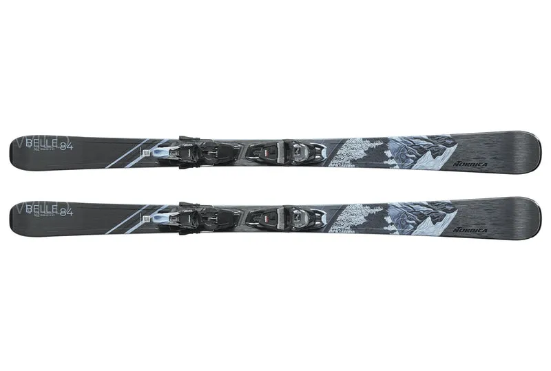 SKIS WILDBELLE 84DC