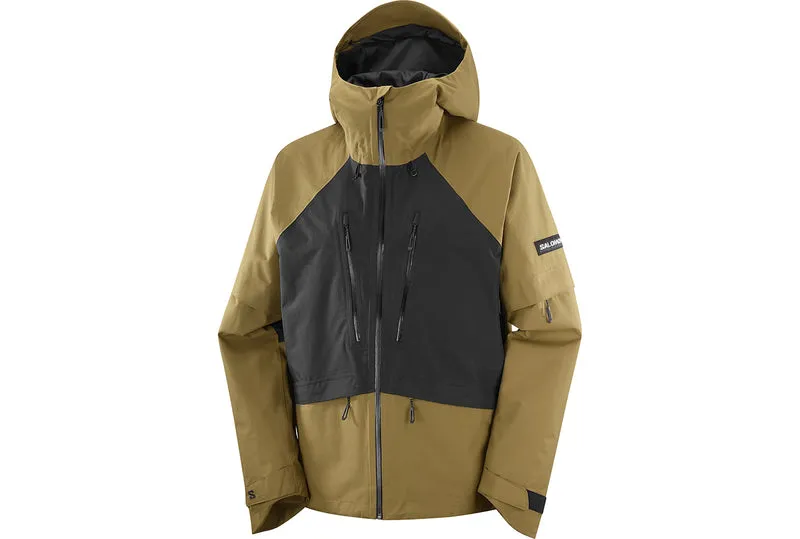 VESTE VENOM À FERMETURE ÉCLAIR INTÉGRALE