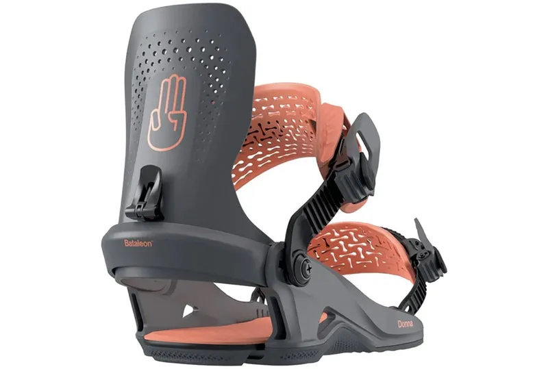 DONNA HW SNOWBOARD FIXATIONS