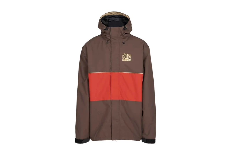 VESTE À RAYURES PHATSTRIPE