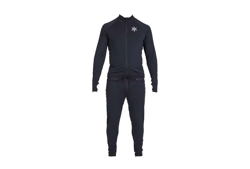 COSTUME NINJA SANS CAPUCHE