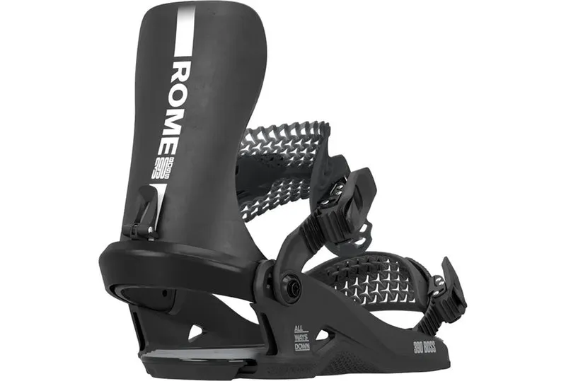 390 BOSS HW SNOWBOARD FIXATIONS