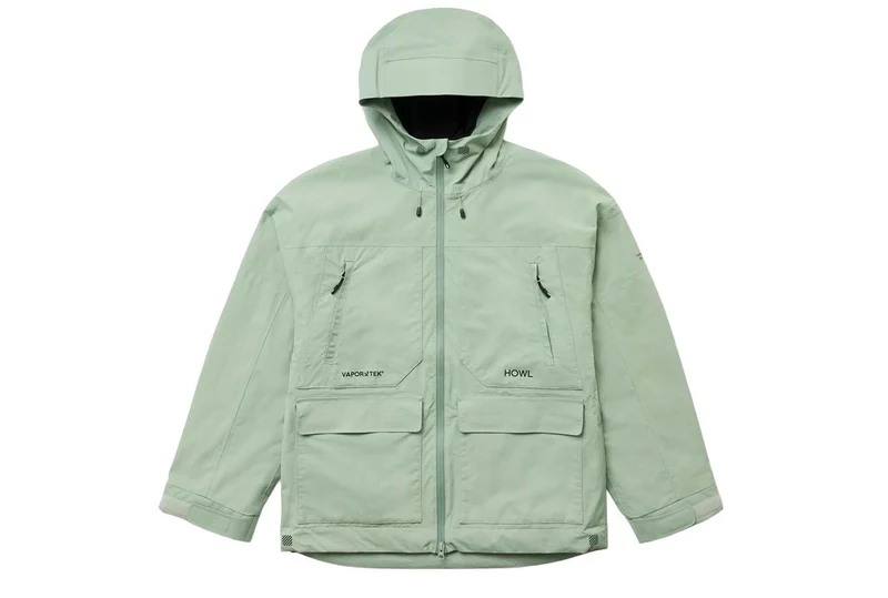 VESTE HÉRITAGE