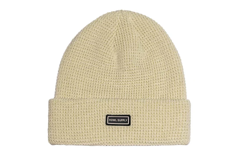 BONNET GAUFRÉ
