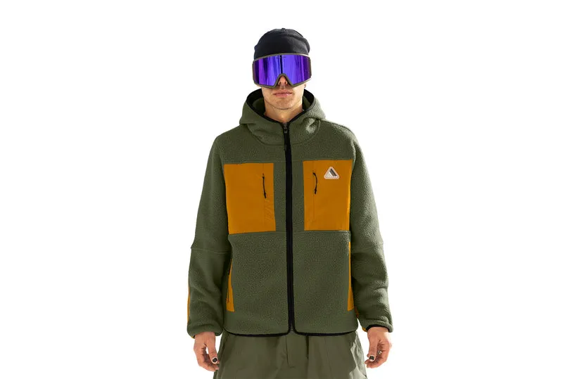 VESTE POLAIRE FUTHERANCE