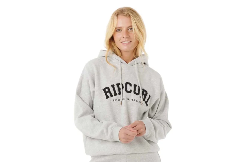 SWEAT À CAPUCHE VARSITÉ
