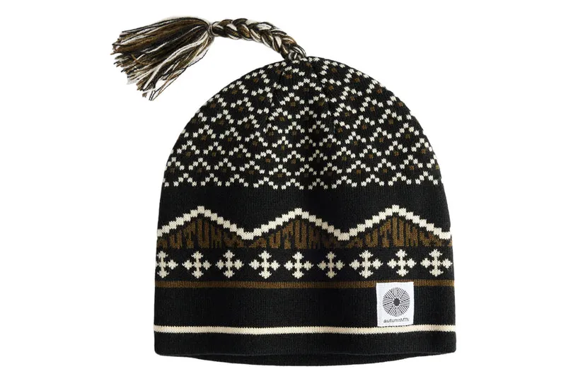 BONNET À POMPON