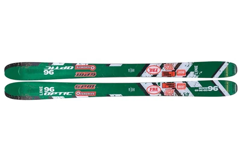 SKIS OPTIQUE 96
