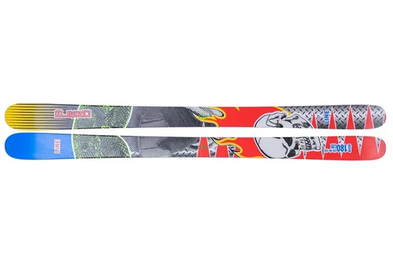 SKIS BLEND