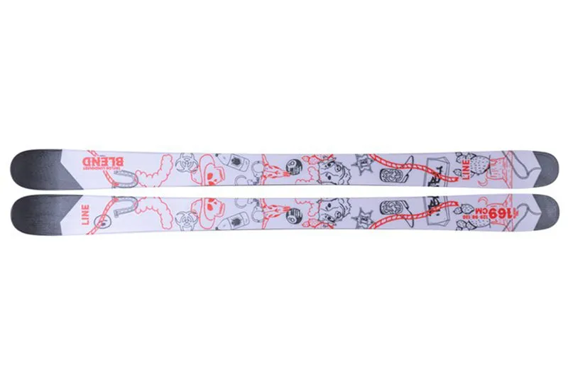 SKIS BLEND (TBL)