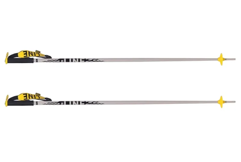 BÂTONS DE SKI À ÉPINGLE