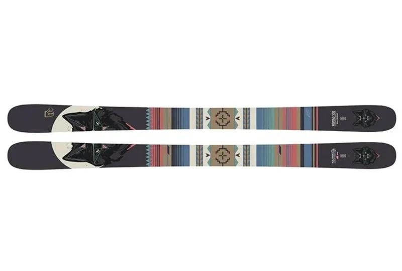 SKIS NOMAD 100