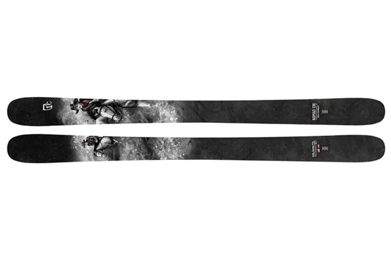 SKIS NOMAD 106