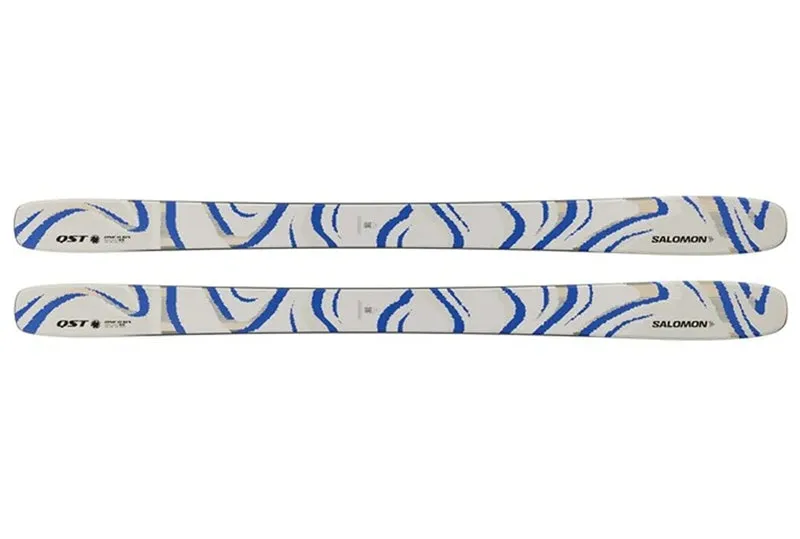 QST 106 SKIS AU LAIT D'AMANDE