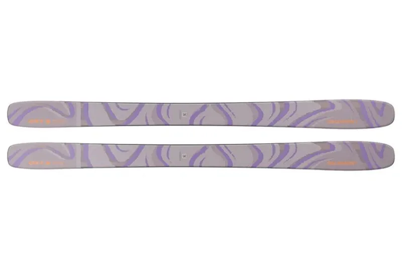 SKIS QST 106 NIRVANA
