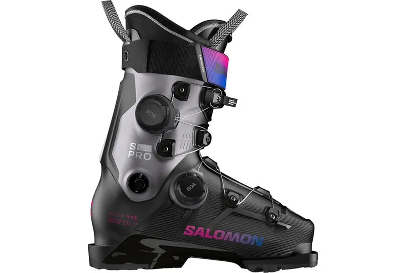 CHAUSSURES DE SKI S/PRO SUPRA DUAL BOA 115W