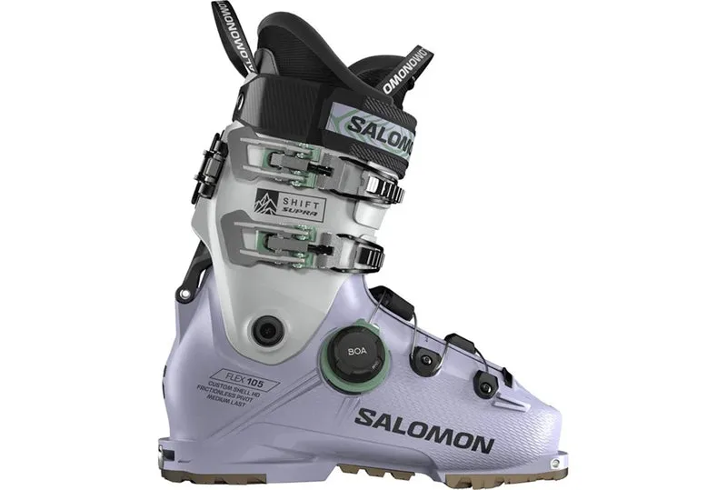 CHAUSSURES DE SKI SHIFT SUPRA BOA 105 W GW