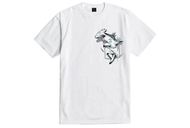 T-SHIRT À POCHE MARTEAU