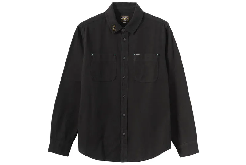 CHEMISE TISSÉE BERGSTROM