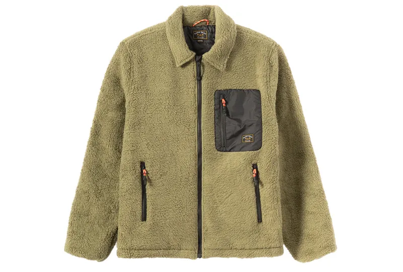 VESTE SHERPA HANCOCK