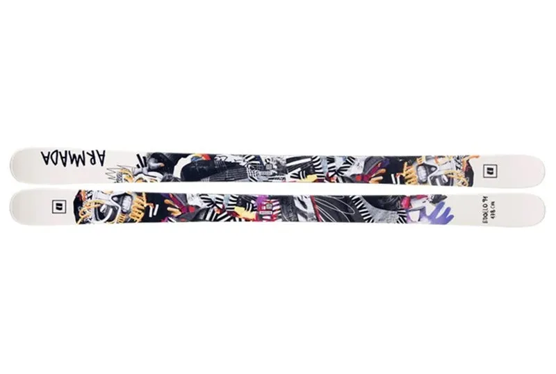 SKIS EDOLLO 91