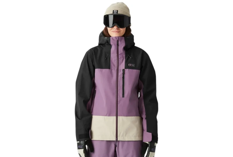 VESTE SYLVA 3L