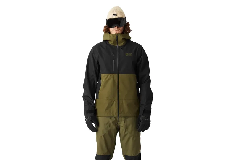 VESTE 3L PLUS LARGE
