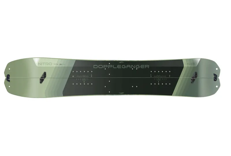 Doppler SPLITBOARD