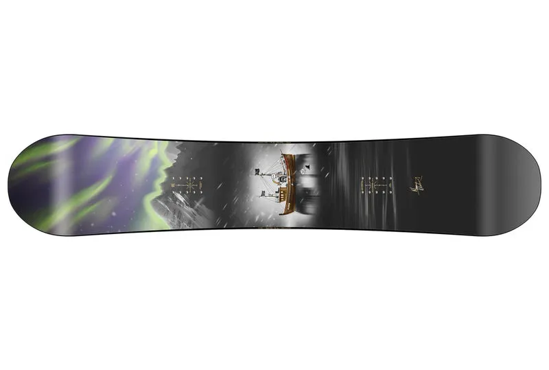 ÉQUIPE PRO MK SNOWBOARD